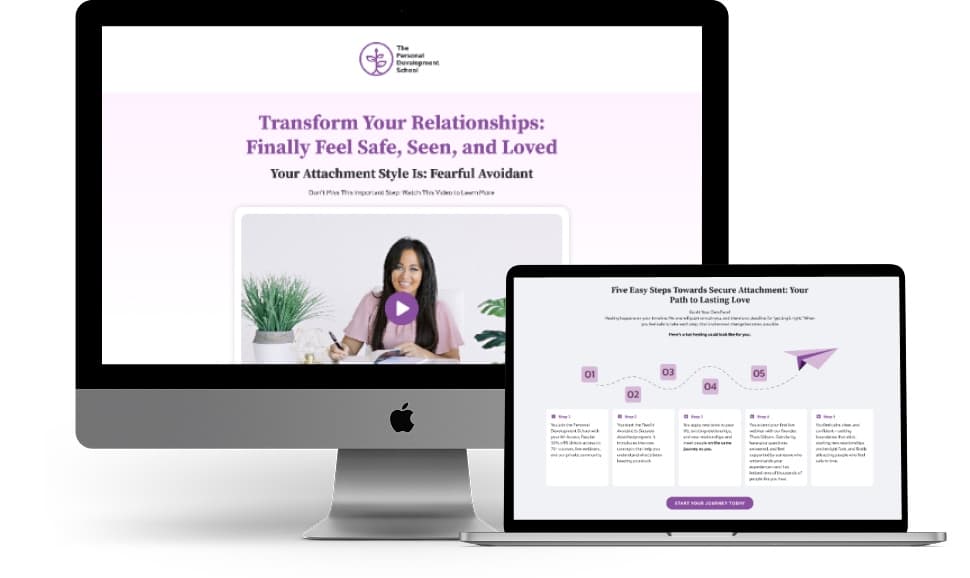 PDS features mockup